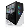 Thermaltake Divider 370 TG ARGB Snow CA-1S4-00M6WN-00