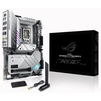 ASUS ROG MAXIMUS Z790 APEX, Socket 1700