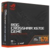 ASUS ROG CROSSHAIR X670E GENE, Socket AM5 ASUS ROG CROSSHAIR X670E GENE, Socket AM5