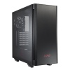 ADATA XPG INVADER Black (INVADER-BKCWW)